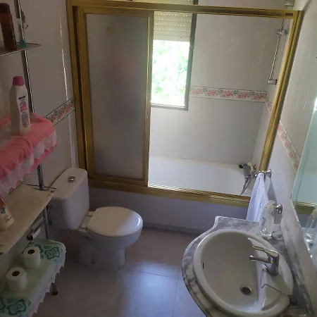 Apartamento In Bb - Bb Roms 4 Peoples Toledo