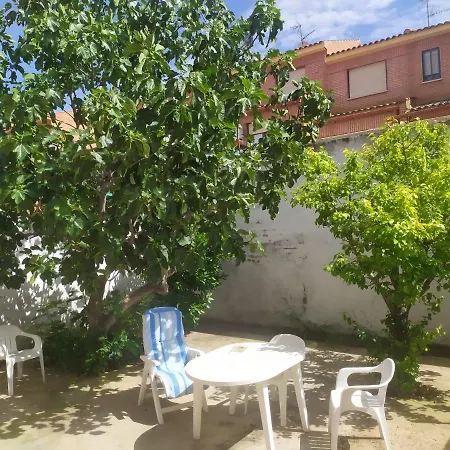 Apartamento In Bb - Bb Roms 4 Peoples Toledo